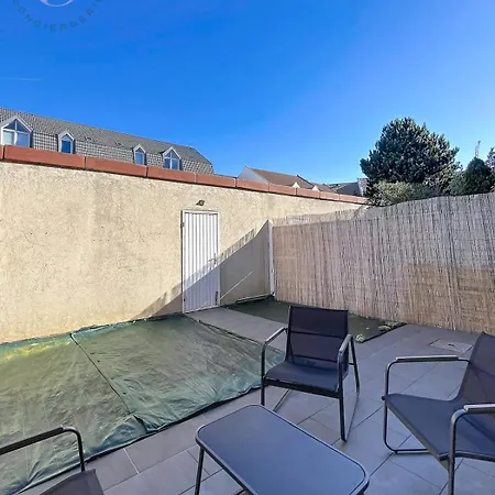 La Tannerie Des Bourgeois - 2 Ch Garage & Jardin Dom wakacyjny *